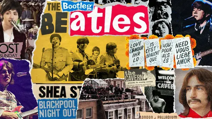 The Bootleg Beatles In Concert