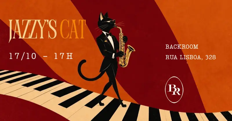 Jazzy's Cat at Backroom