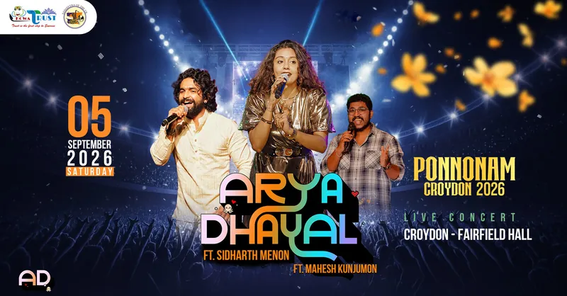 Ponnonam at Ashcroft Theatre