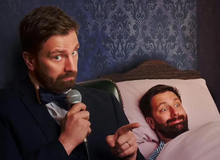 Comedy: Pierre Novellie at The Crescent