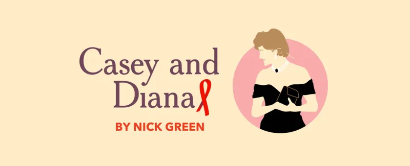 Casey and Diana at Belfry Theatre