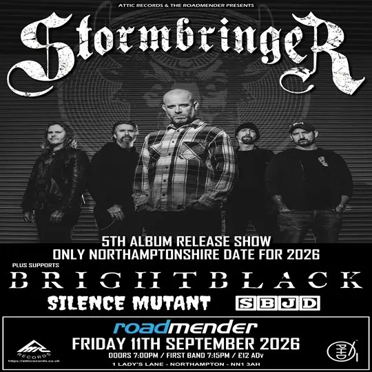 STORMBRINGER à Roadmender