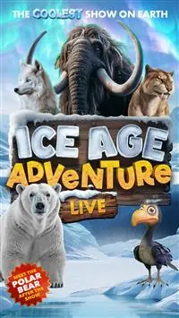 Ice Age Adventure Live à Palace Theatre