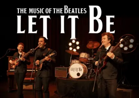Let It Be: The Music of The Beatles en Strule Arts Centre