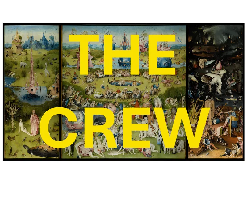 The Crew à Rise Comedy