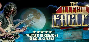 The Illegal Eagles – Hotel California Tour at Eden Court