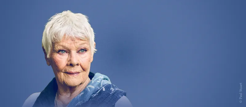 Dame Judi Dench: Is It Too Late To Make A Run For It?