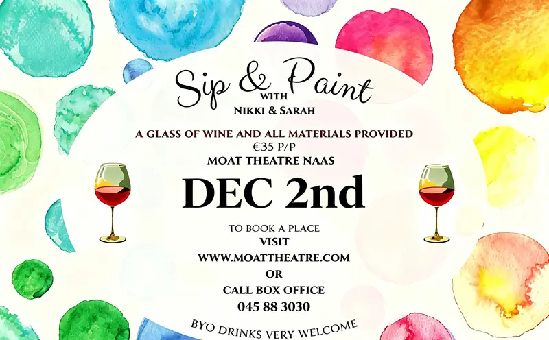 Sip & Paint