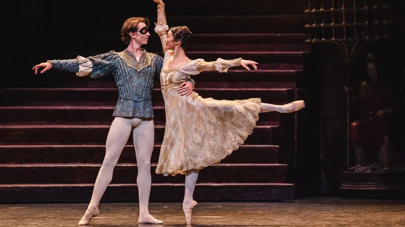RBO: Romeo and Juliet at Malvern Theatres