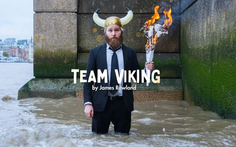 Team Viking à Theatre Royal & The Drum