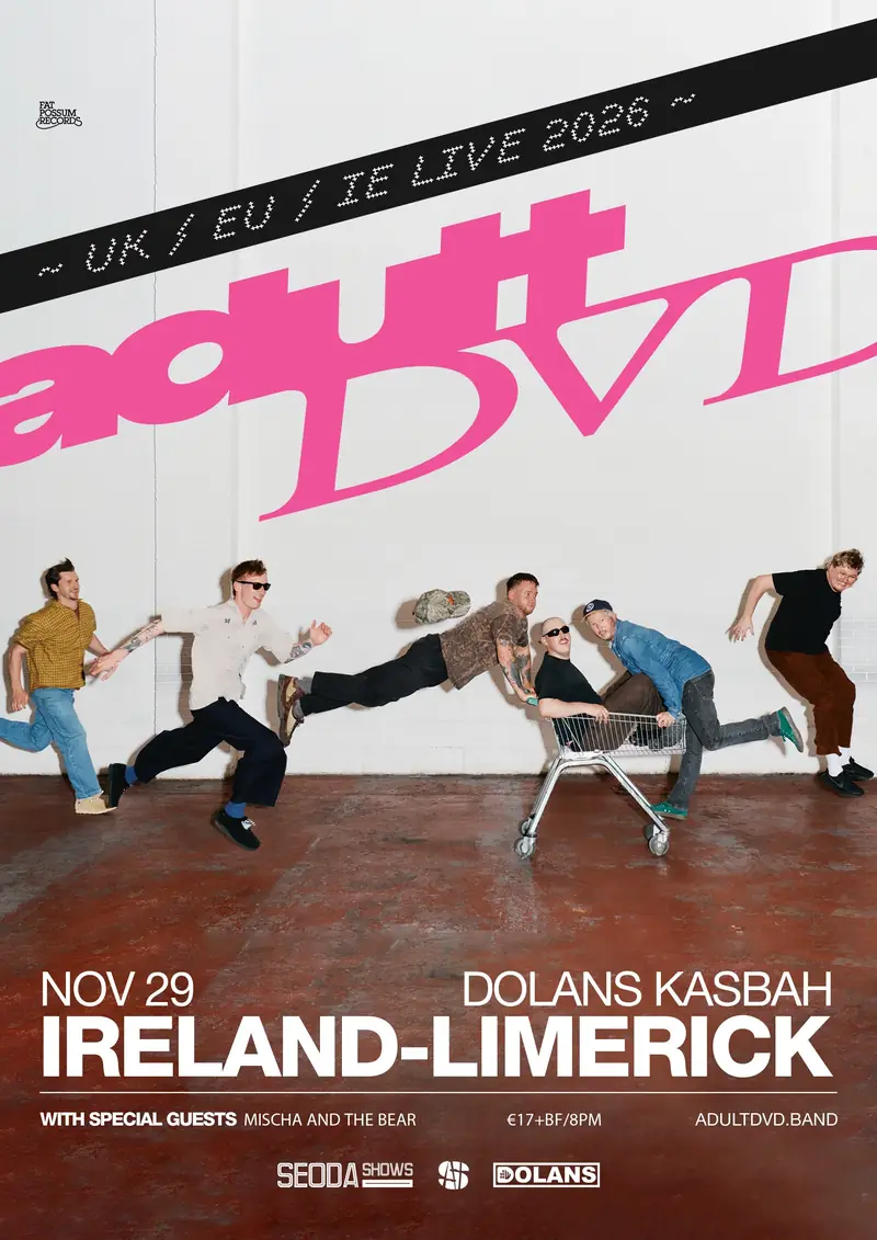 Adult DVD