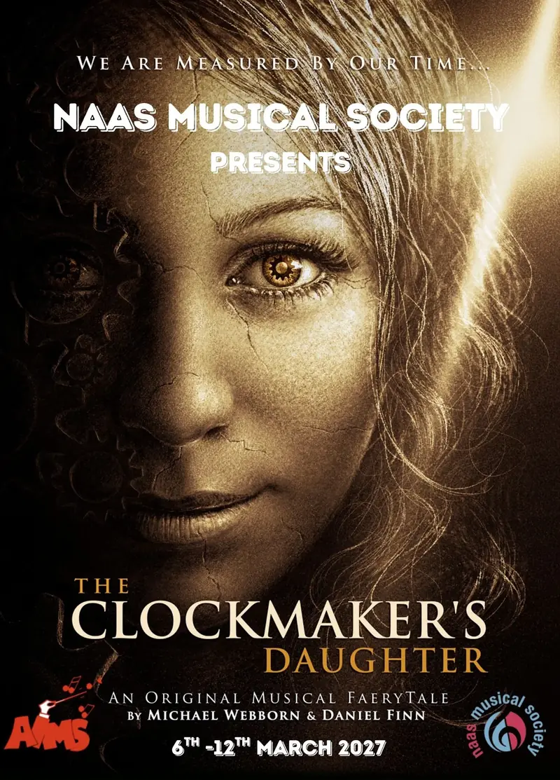 The Clockmaker's Daughter à Moat Theatre & Café