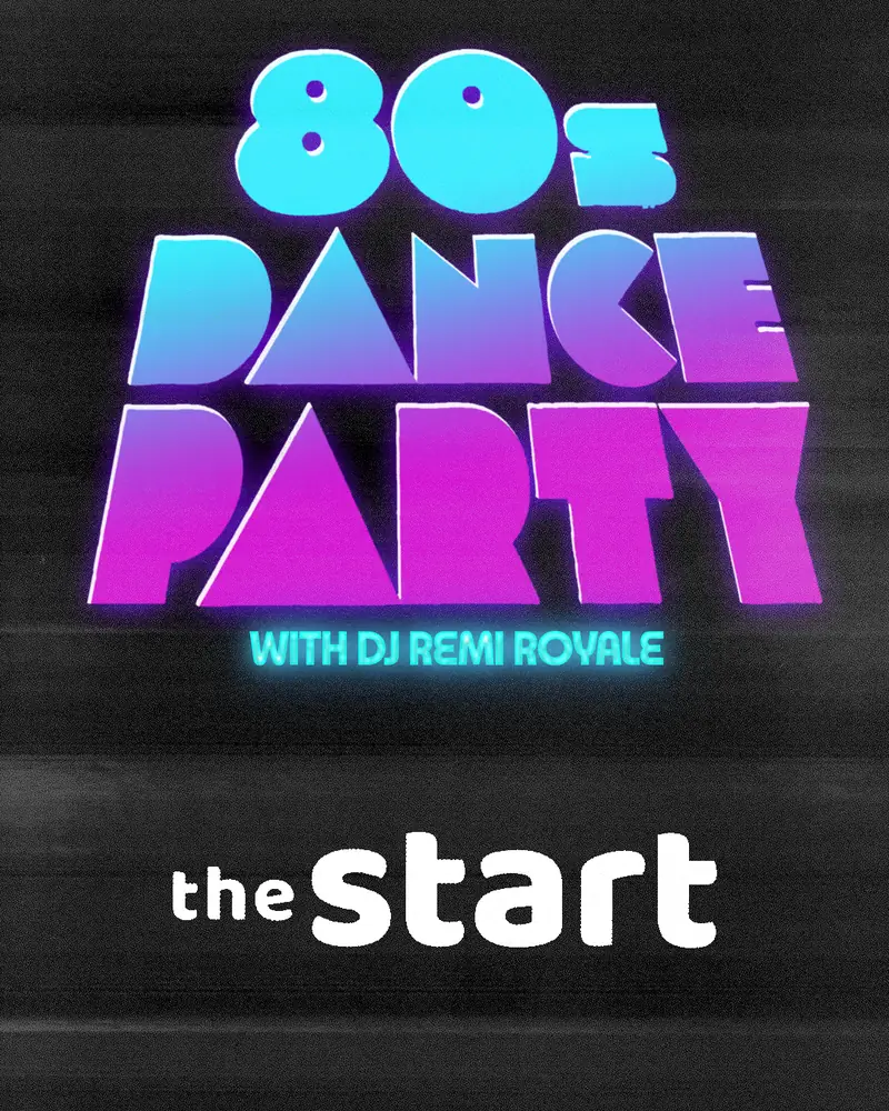 80s Dance Party at House of TARG
