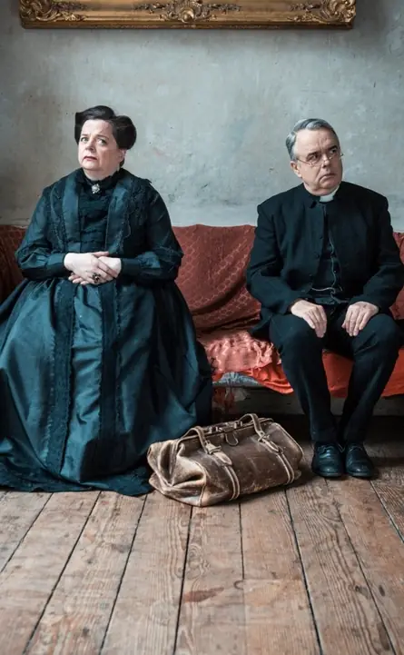 To Hell in a Handbag: The Secret Lives of Canon Chasuble & Miss Prism