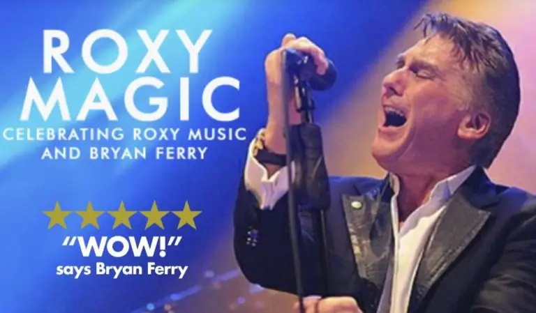 Roxy Magic en The Forum Music Centre