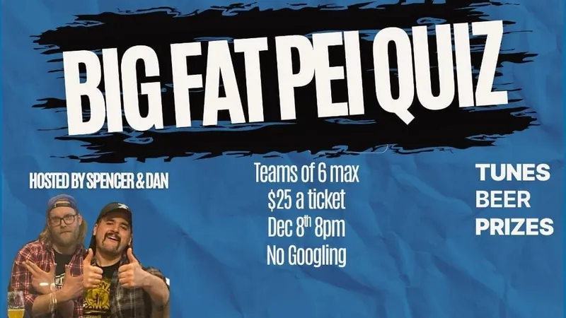 Big Fat Pei Quiz