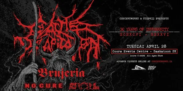 CATTLE DECAPITATION