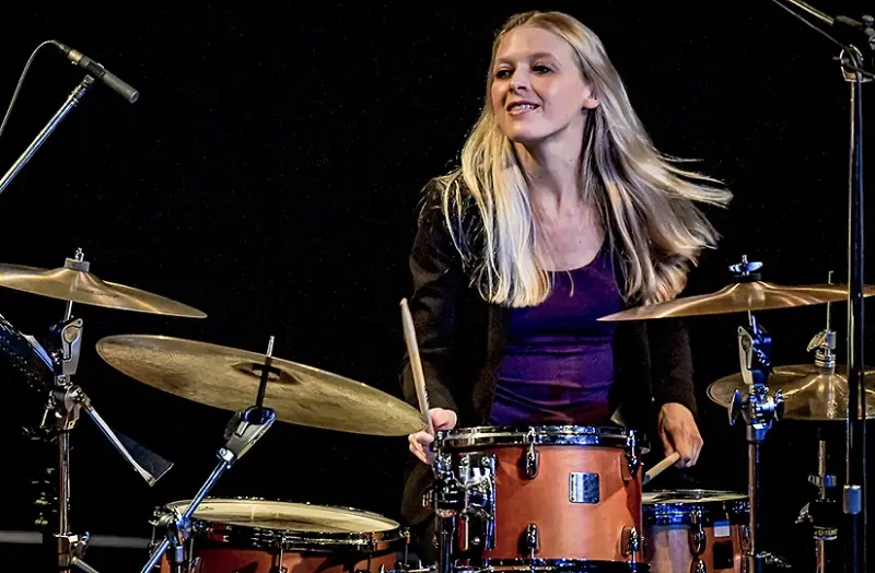 SPICE JAZZ: Sophie Alloway Quartet