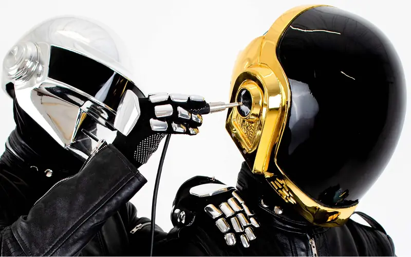 Daft Funk at O2 Ritz Manchester