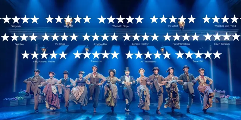 My Fair Lady at Chichester Festival Theatre
