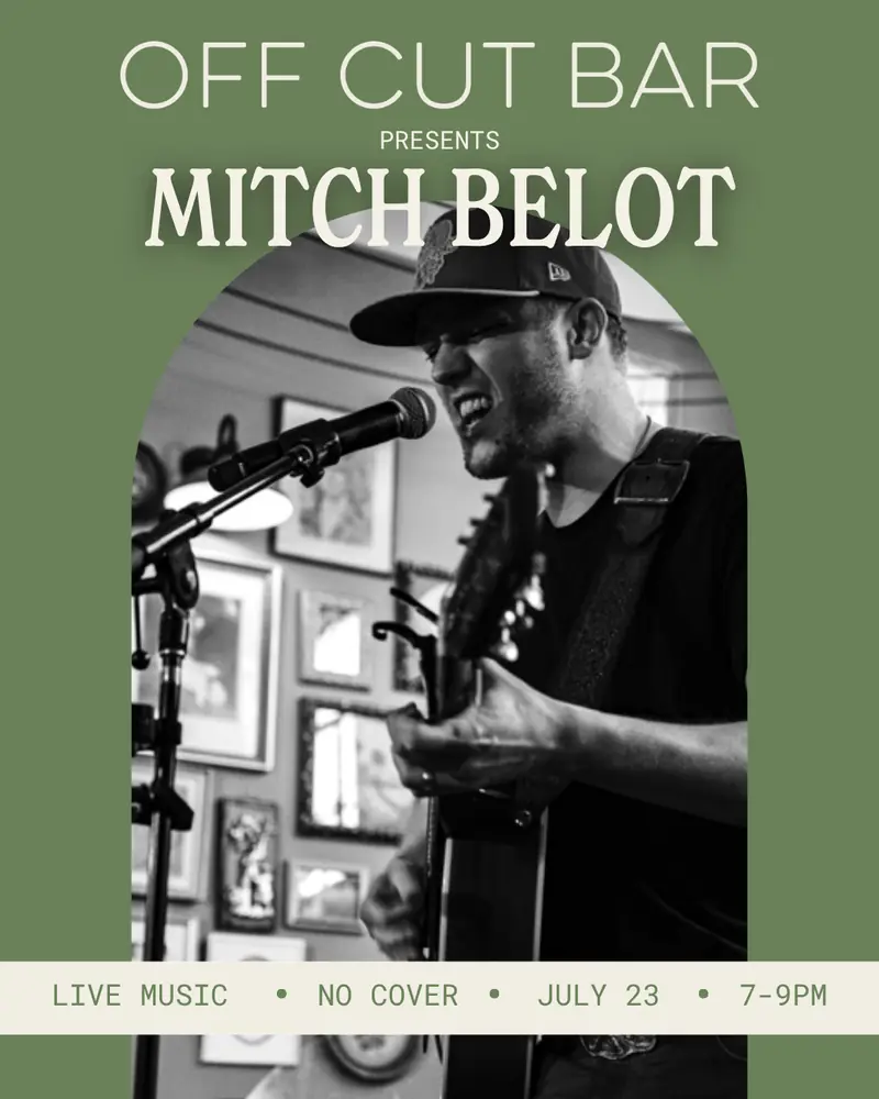 Mitc4-Belot at Offcut Bar