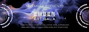 TRCC/MWAR Presents: Our Second Annual Art Gala!
