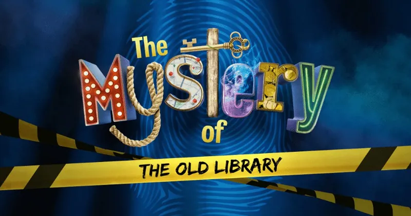 The Mystery Of… The Old Library