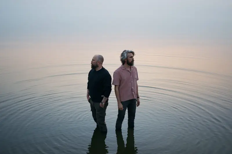 The Bros. Landreth: Tumbling Wild Tour 2026 at The Ark