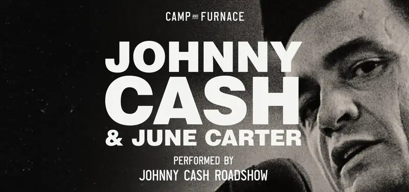 Johnny Cash Performed Live by Johnny Cash Roadshow at Camp and Furnace