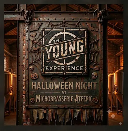 Halloween Night à Microbrasserie Ateepic