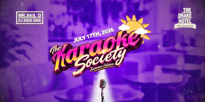 The Karaoke Society