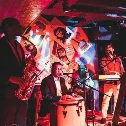Cuba Vida Salsa Band