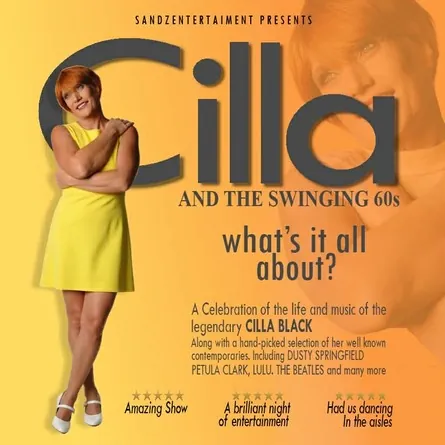 Cilla & The Swinging 60s