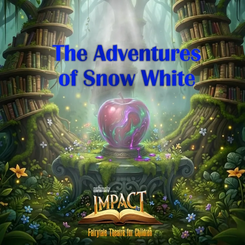 IMPACT Childrens Theatre - Adventures of Snow White à Bank of NH Stage