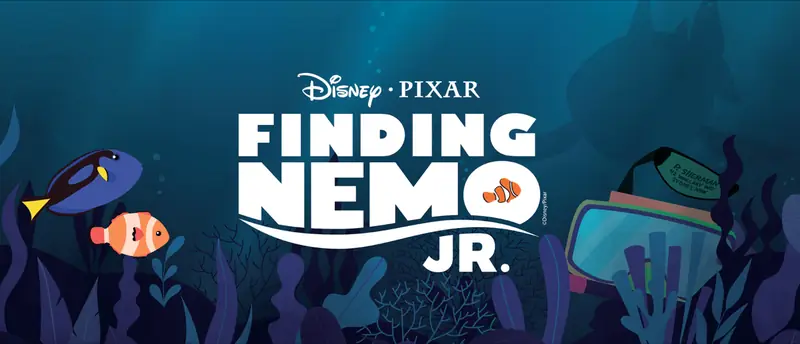 Finding Nemo Jr at ACT2 visual Performing Arts school