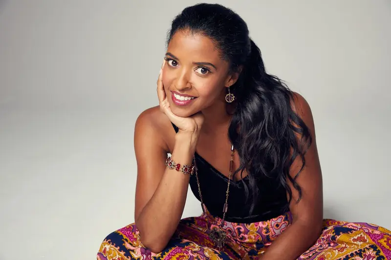 Renee Elise Goldsberry à Shea's Buffalo Theatre
