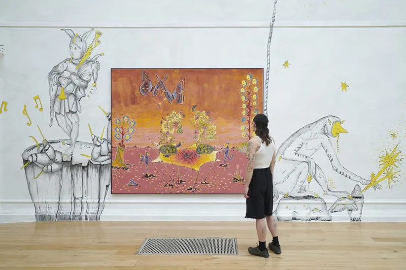 Paulo Nimer Pjota: Encantados at South London Gallery