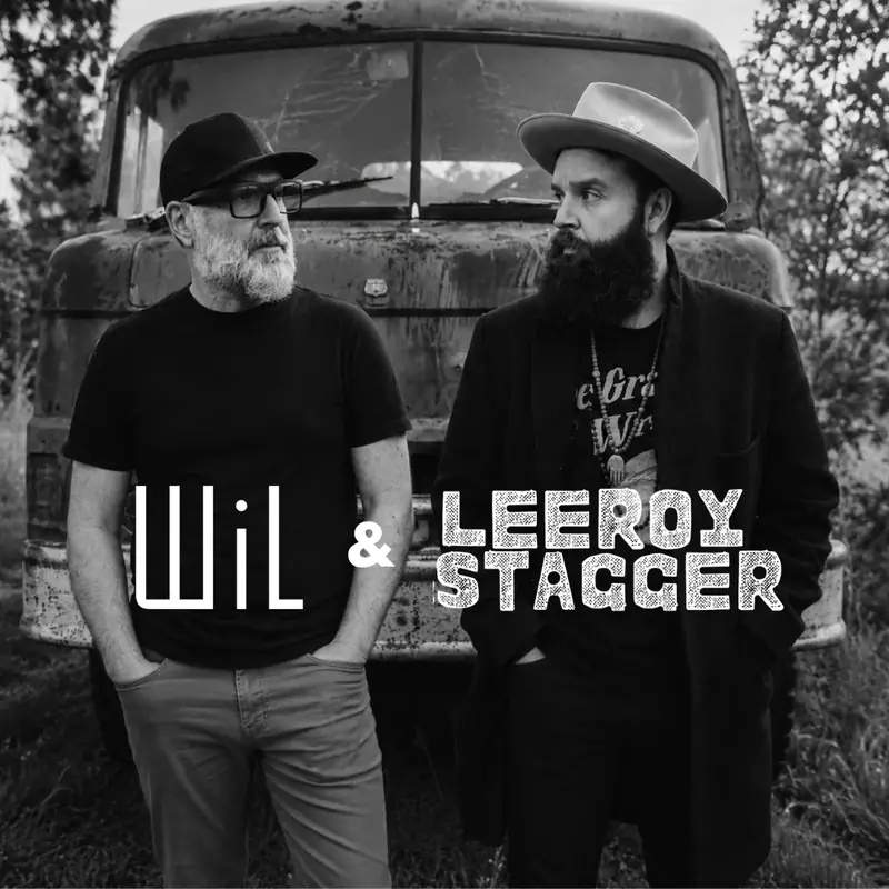 WiL and Company & Leeroy Stagger and his Band à Blue Frog Studios