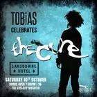 Tobias Celebrates The Cure