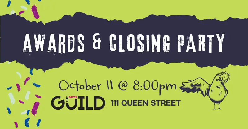 Island Fringe Festival Awards and Closing Party at The Guild
