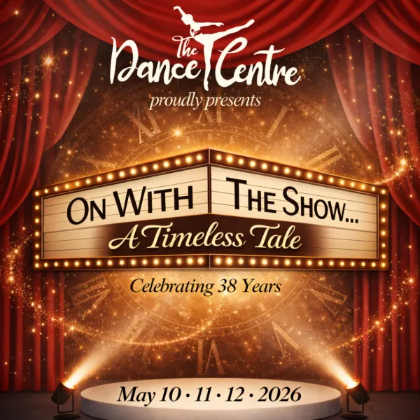 With The Show - The Dance Centre