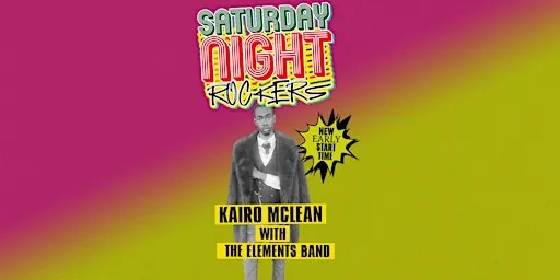 Saturday Night Rockers