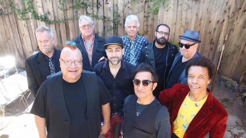 Oingo Boingo Former Members à Celebrity Theatre
