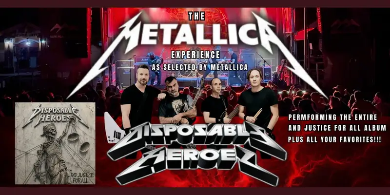 METALLICA FAMILY, NORTH BATTLEFORD, SK!!! ARE YOU READY? à Dekker Centre for the Performing Arts