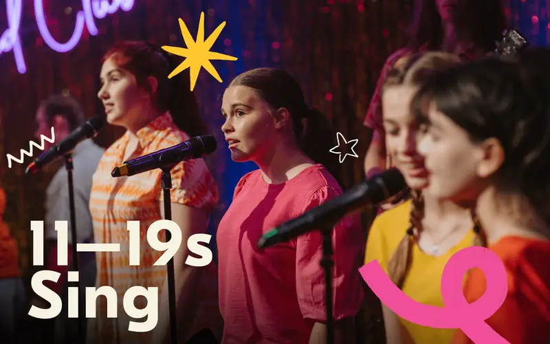 11–19s Sing