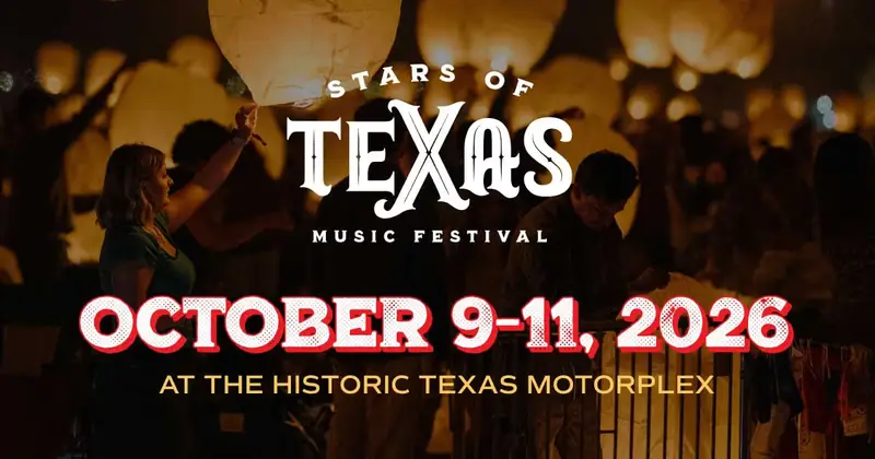 Stars of Texas Music Festival 2026
