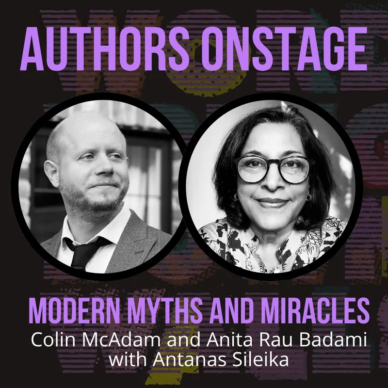 Modern Myths and Miracles at Kingston Marriott - Limestone City Ballroom C