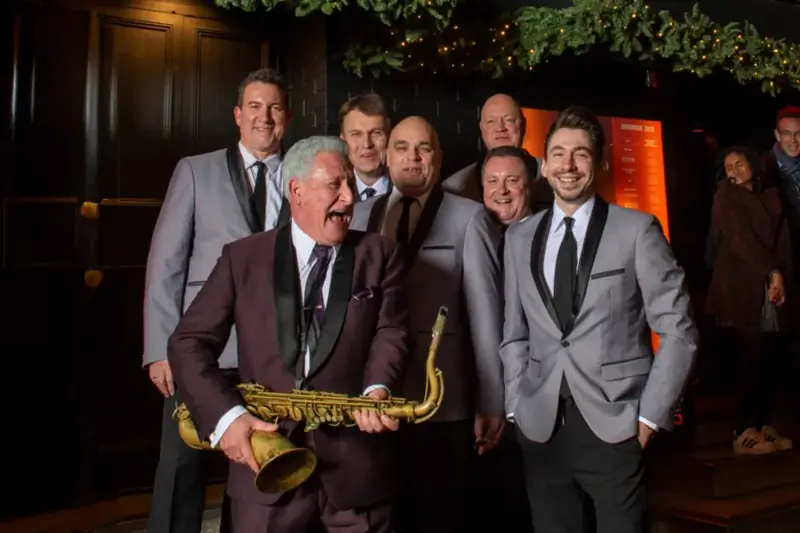 Ray Gelato & the Giants