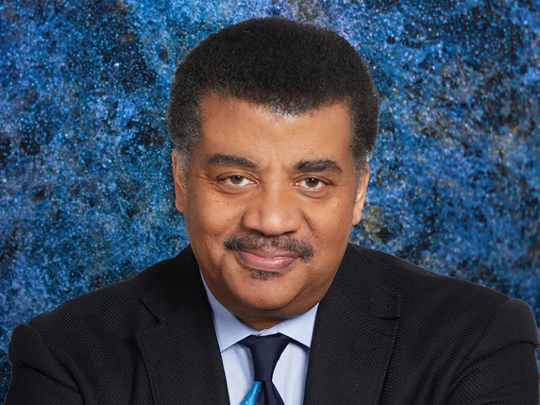 Neil deGrasse TysonHope for Civilization à New Jersey Performing Arts Center