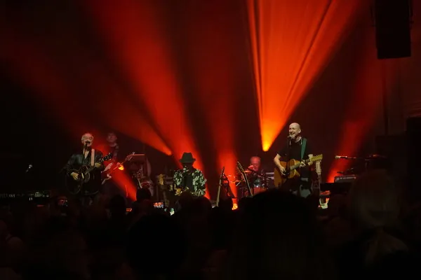 Lindisfarne at The Plowright Theatre